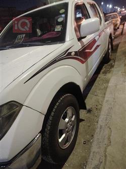 نيسان نافارا